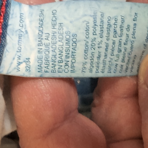 Tommy Hilfiger men's 32 jeans - Picture 5 of 5